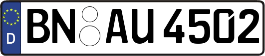 BN-AU4502