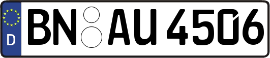 BN-AU4506