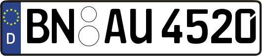 BN-AU4520