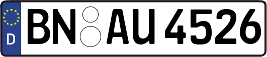 BN-AU4526