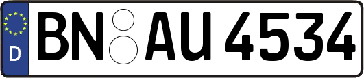 BN-AU4534