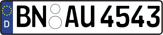 BN-AU4543