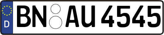 BN-AU4545