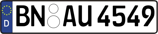 BN-AU4549