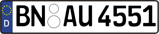 BN-AU4551