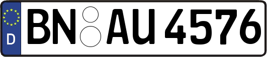 BN-AU4576