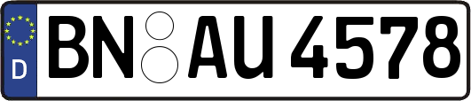 BN-AU4578