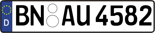 BN-AU4582