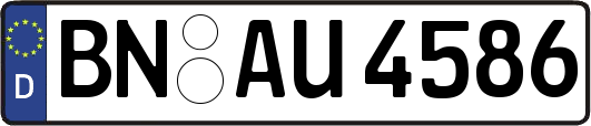 BN-AU4586