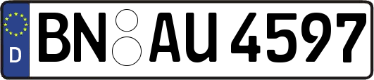 BN-AU4597