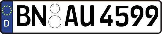 BN-AU4599