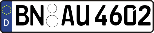 BN-AU4602