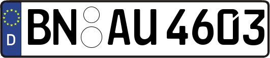 BN-AU4603
