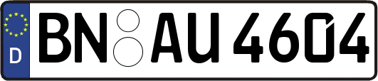 BN-AU4604