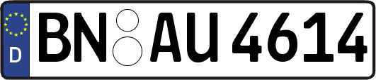 BN-AU4614
