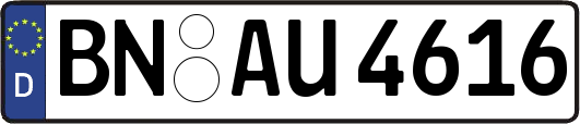 BN-AU4616