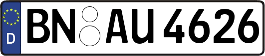BN-AU4626