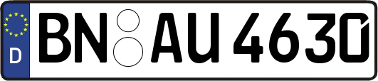 BN-AU4630