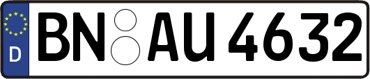 BN-AU4632