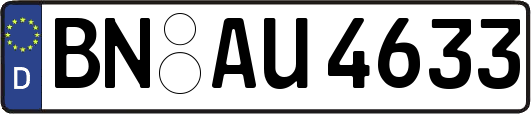 BN-AU4633