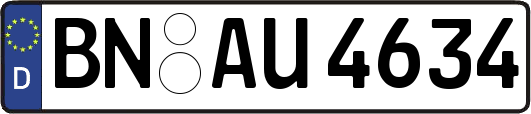 BN-AU4634
