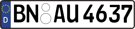 BN-AU4637