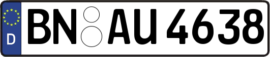BN-AU4638