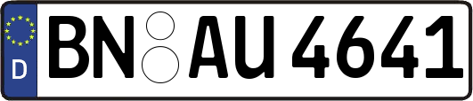 BN-AU4641