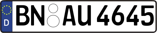 BN-AU4645