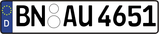 BN-AU4651