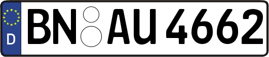 BN-AU4662