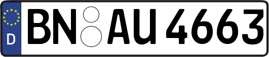 BN-AU4663