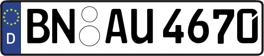 BN-AU4670