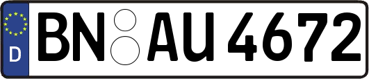 BN-AU4672