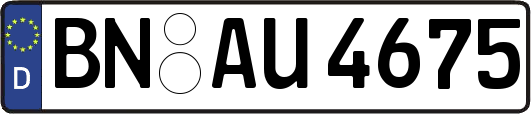 BN-AU4675