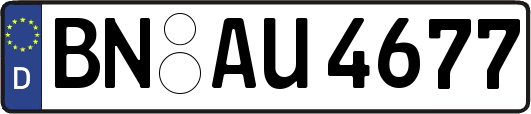 BN-AU4677