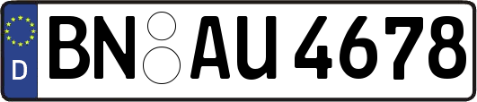 BN-AU4678