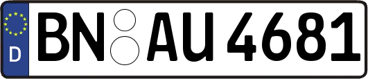 BN-AU4681