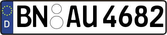 BN-AU4682