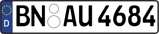 BN-AU4684