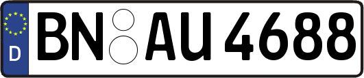 BN-AU4688