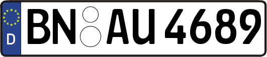 BN-AU4689