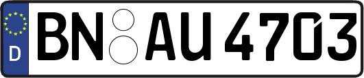 BN-AU4703