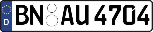 BN-AU4704