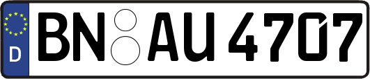 BN-AU4707