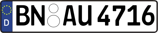 BN-AU4716
