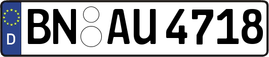 BN-AU4718