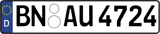 BN-AU4724