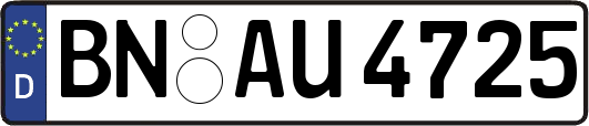 BN-AU4725