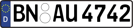 BN-AU4742